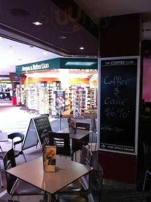 The Coffee Club Queen Street