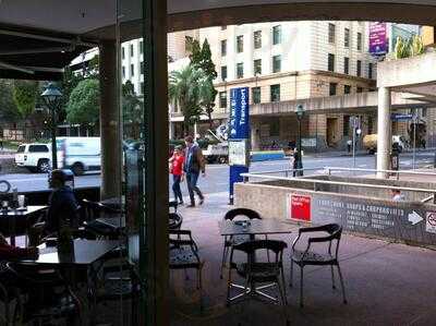 The Coffee Club Queen Street