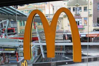 Mcdonald's