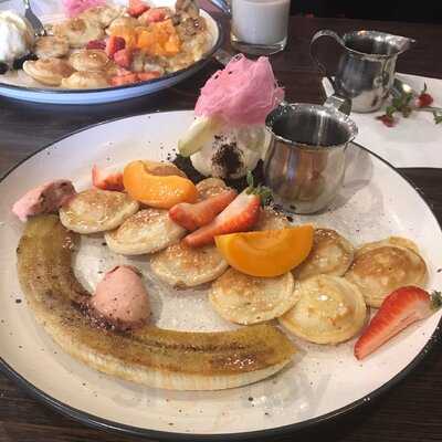 Coco Jungle Chocolate Lounge