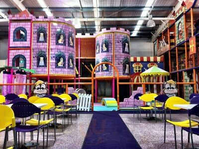 Chipmunks Playland & Cafe