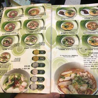 Happy Bowl Vietnamese Kitchen