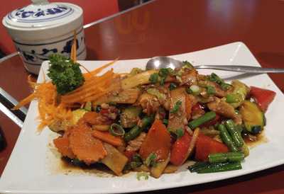 Big Gun Thai Restaurant