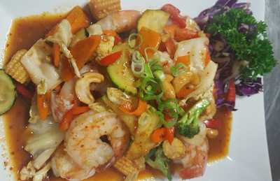 Big Gun Thai Restaurant