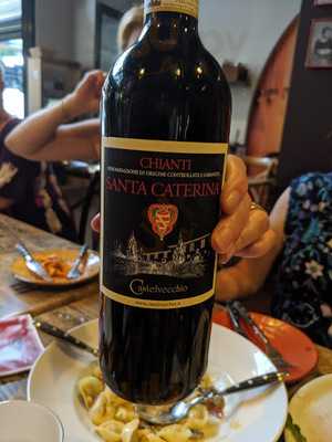 La Cena Mediterranean