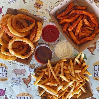 Getta Burger