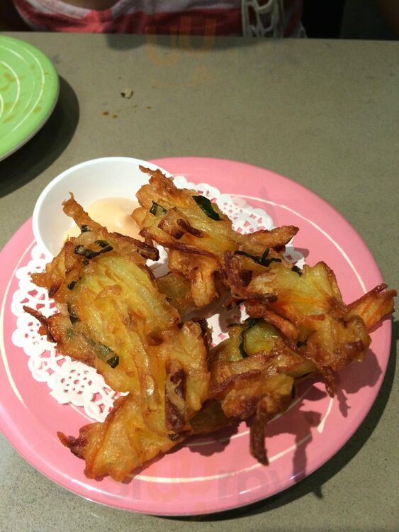 Sushi Train Myer Centre