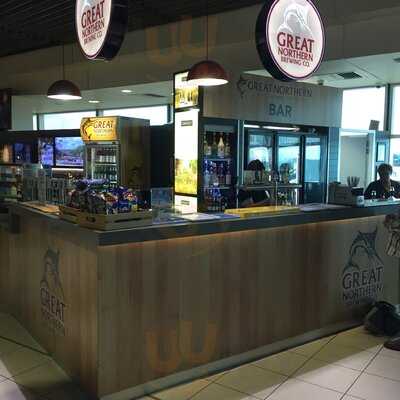 Great Northern Brewing Co. Bar