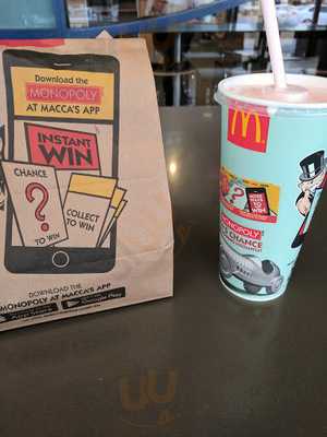 Mcdonald's