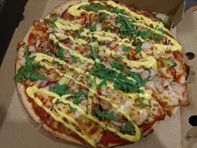 Pizza Capers - The Gap