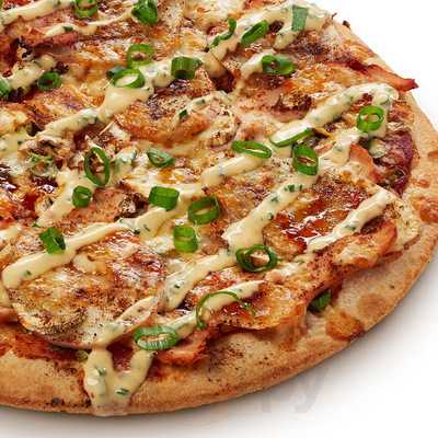 Pizza Capers - The Gap