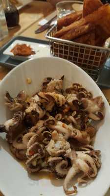 Bennetts Road Seafood