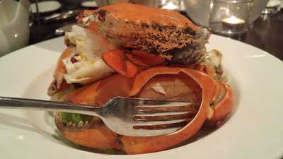 Wilsons Boathouse On Hamilton Seafood Restaurant