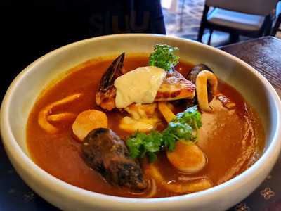 Wilsons Boathouse On Hamilton Seafood Restaurant