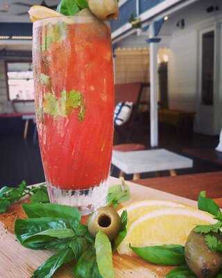 The Long Road Bar & Eatery