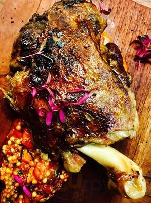 The Long Road Bar & Eatery