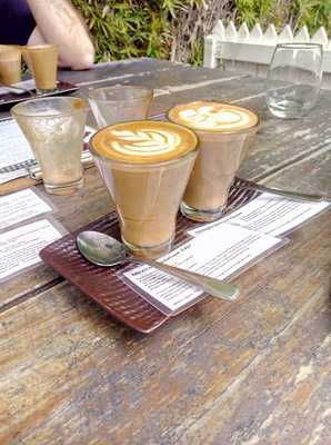 The Coffee Club - City