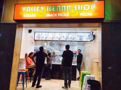Valley Kebab Shop