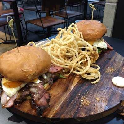 Twist Flame Grilled Chicken And Burgers