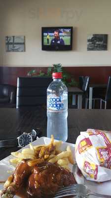 Twist Flame Grilled Chicken And Burgers