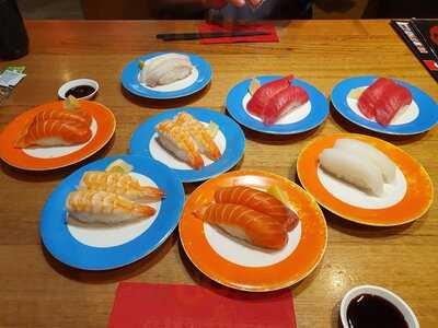 Ginga Sushi Bar & Dining