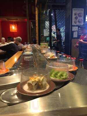 Ginga Sushi Bar & Dining