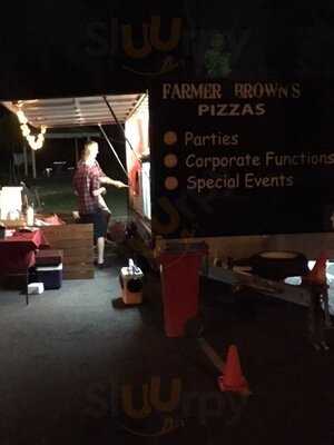 Farmer Brown's Pizzas
