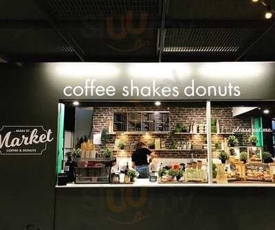 Main St Market Coffee And Donuts