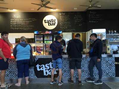 Taste Bar