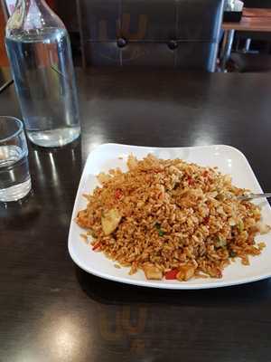 Chinese Restaurant Written In Chinese