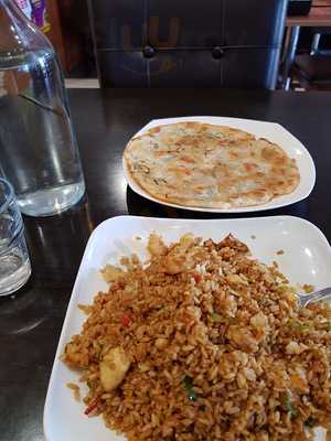 Chinese Restaurant Written In Chinese