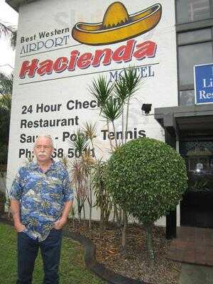 Airport Hacienda Motel