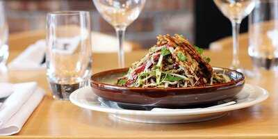 Botanical Bar + Kitchen