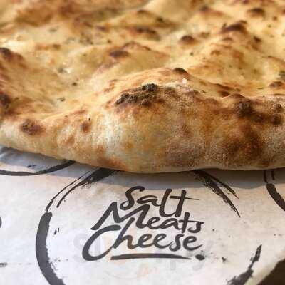 Salt Meats Cheese