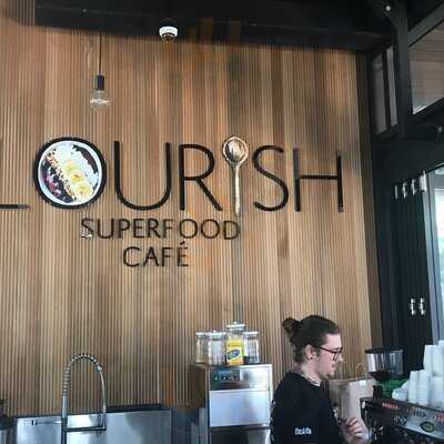 Flourish Superfood Cafe