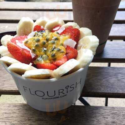 Flourish Superfood Cafe