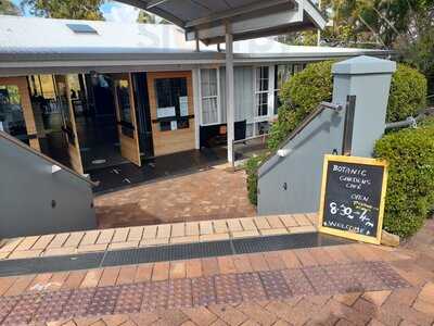 Botanical – Cafe Functions Events