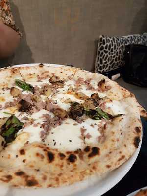 Pizza Capers