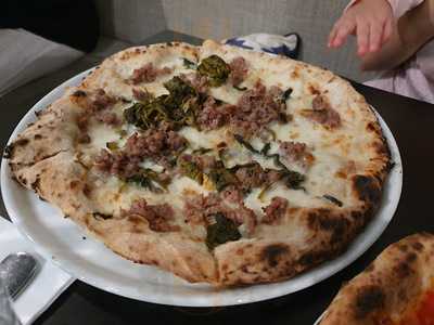 Pizza Capers