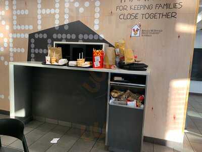Mcdonald's