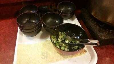 West End Sushi Buffet