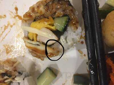 West End Sushi Buffet