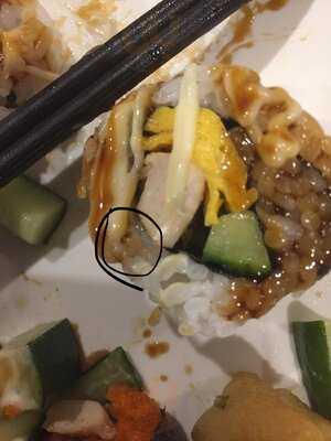 West End Sushi Buffet