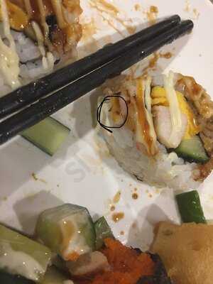 West End Sushi Buffet