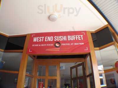 West End Sushi Buffet