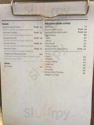 Jamaica Blue Carindale