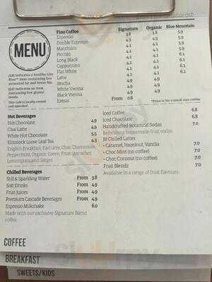 Jamaica Blue Carindale