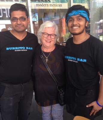 The Burrito Bar Skygate Dfo