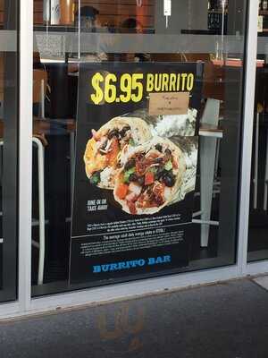 The Burrito Bar Skygate Dfo