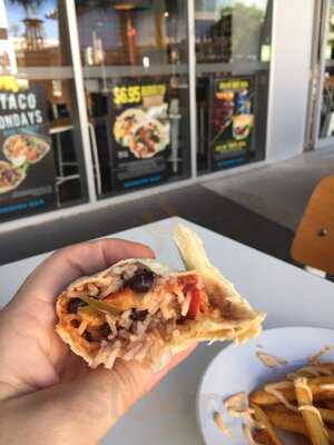 The Burrito Bar Skygate Dfo